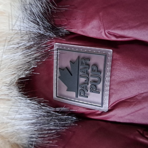 NWT Pajar Pup Sz L puffer coat - Picture 3 of 12